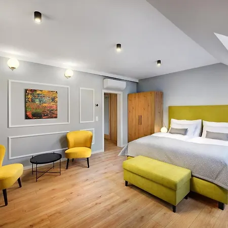 Kalix Boutique 4* Poprad