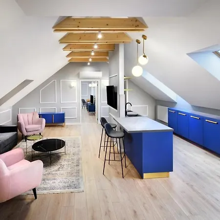 Kalix Boutique 4* Попрад