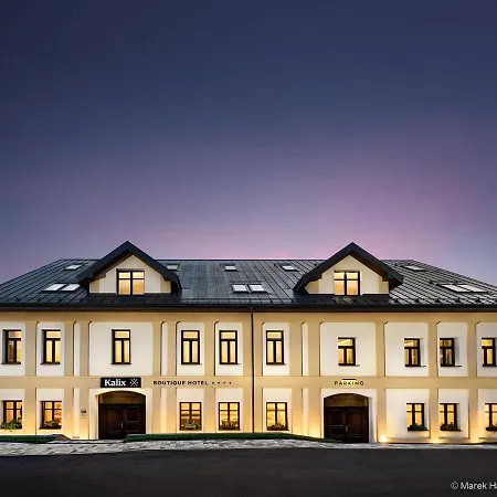 Hotel Kalix Boutique 4*