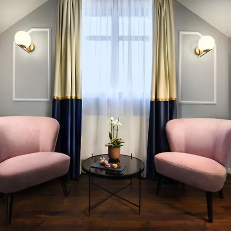 Отель Kalix Boutique