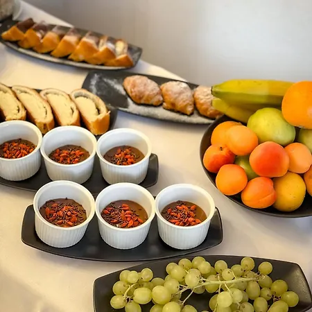 Отель Kalix Boutique Попрад