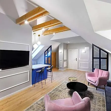 Hotel Kalix Boutique Poprad