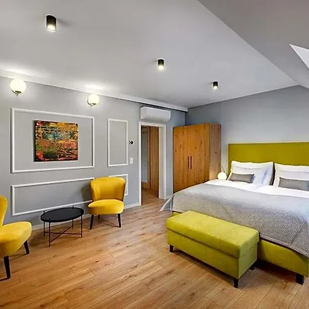 Kalix Boutique Hotel 4*