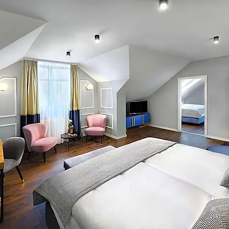 Hotel Kalix Boutique Poprad