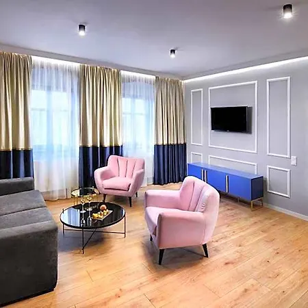 Kalix Boutique Hotel Poprad