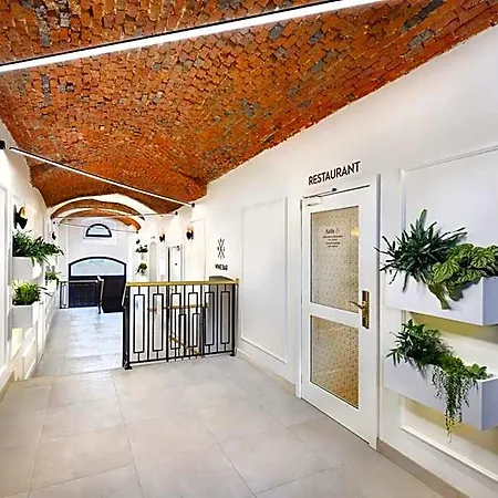Hotel Kalix Boutique Poprad