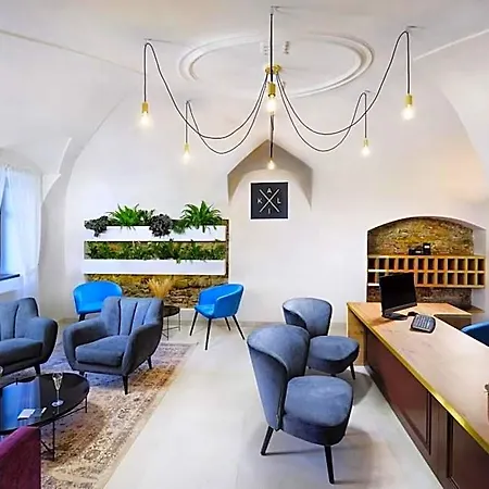 Kalix Boutique Hotel Poprad