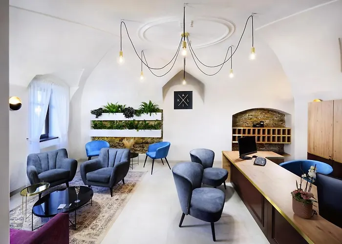 Hotel Kalix Boutique Poprad