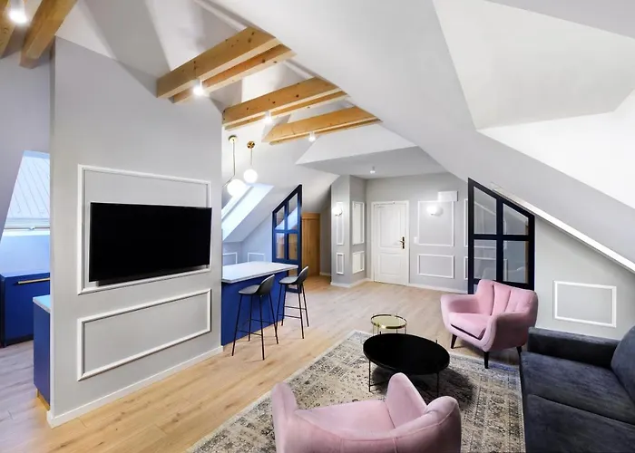 Kalix Boutique Hotel Poprad