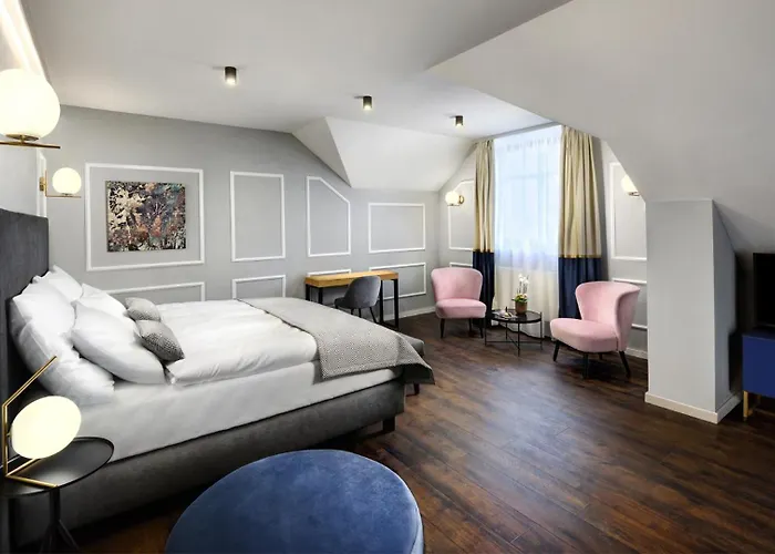 Hotel Kalix Boutique 4*